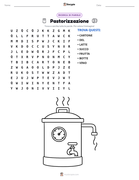 Cerca le Parole