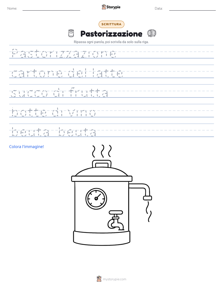 Pratica di Scrittura