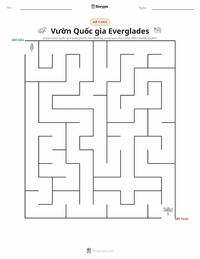 Xem trước tài liệu in sẵn Vườn quốc gia Everglades