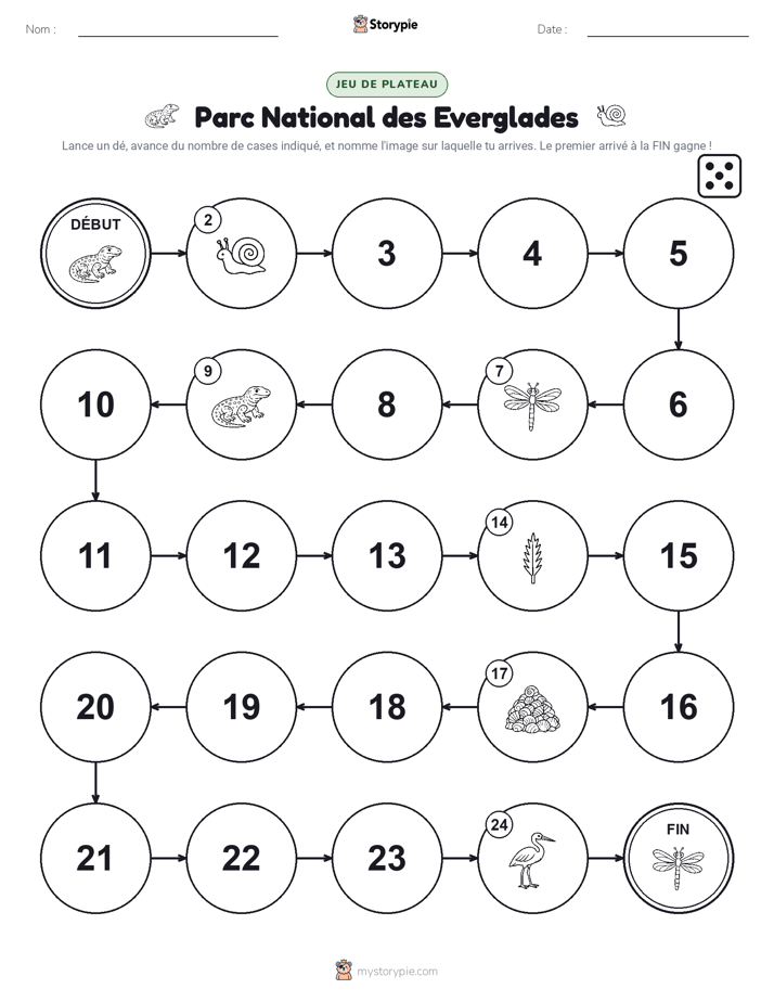 Jeu de Rouler & Avancer
