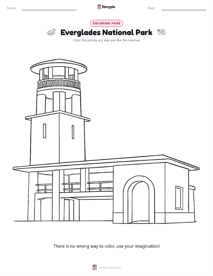 Coloring Page