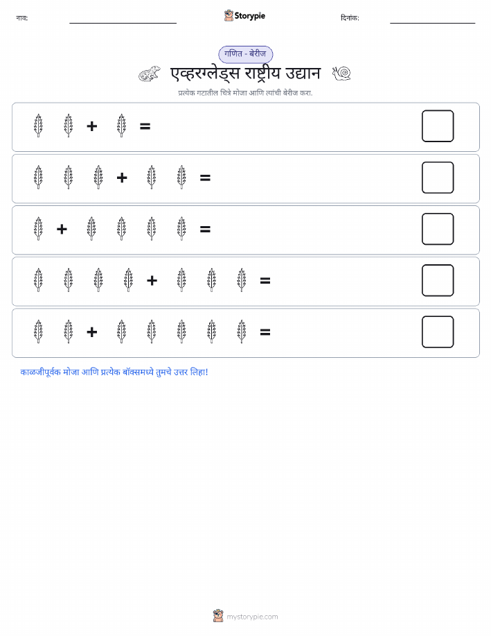 चित्र गणित