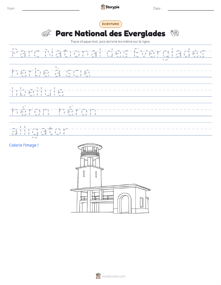 Pratique d'écriture