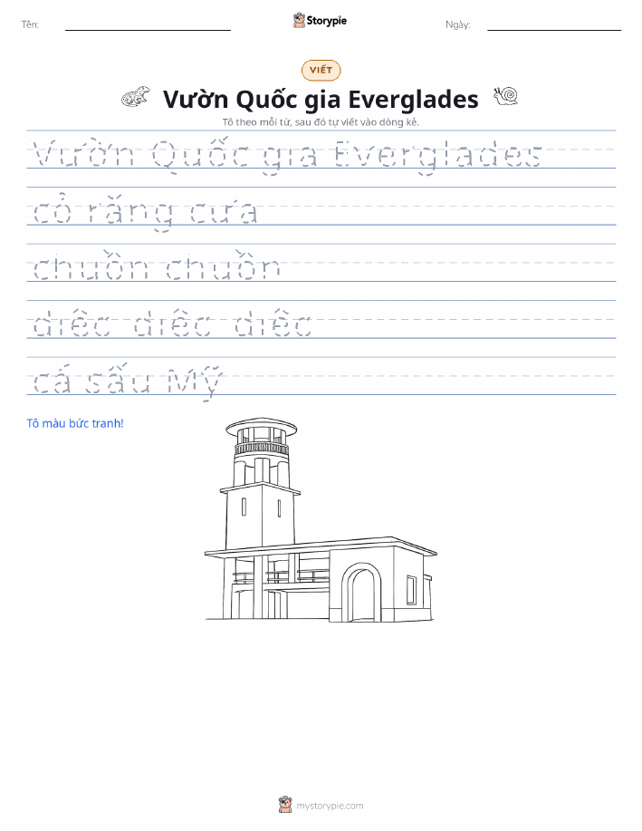 Luyện Viết