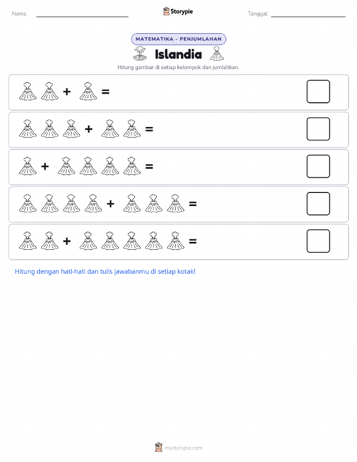 Matematika Bergambar