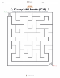 Xem trước tài liệu in sẵn Khám phá Đá Rosetta
