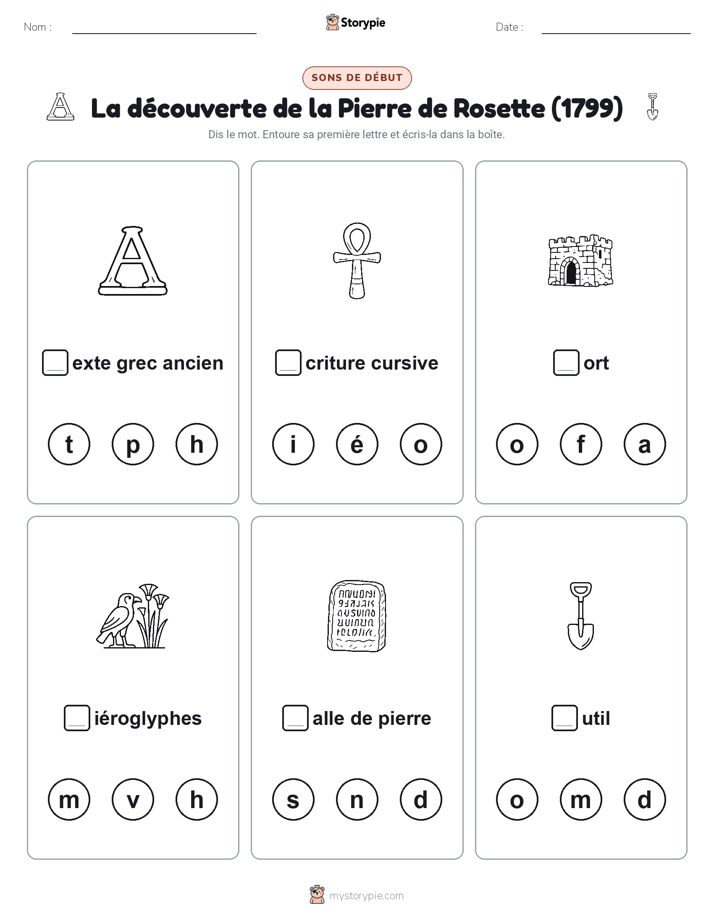 Sons de Début