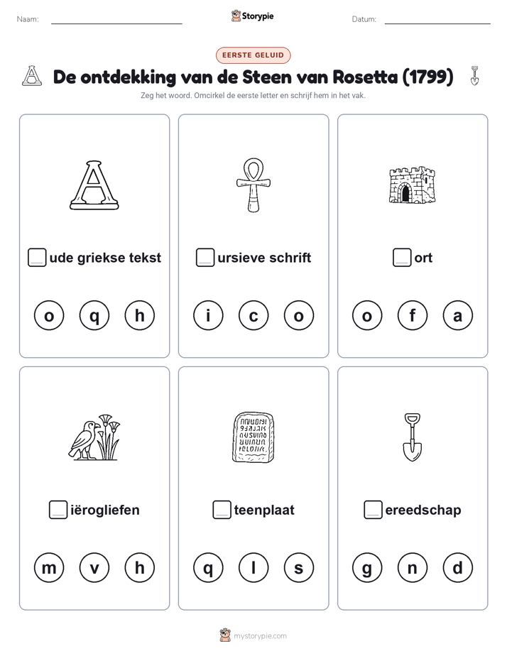 Begin Geluiden