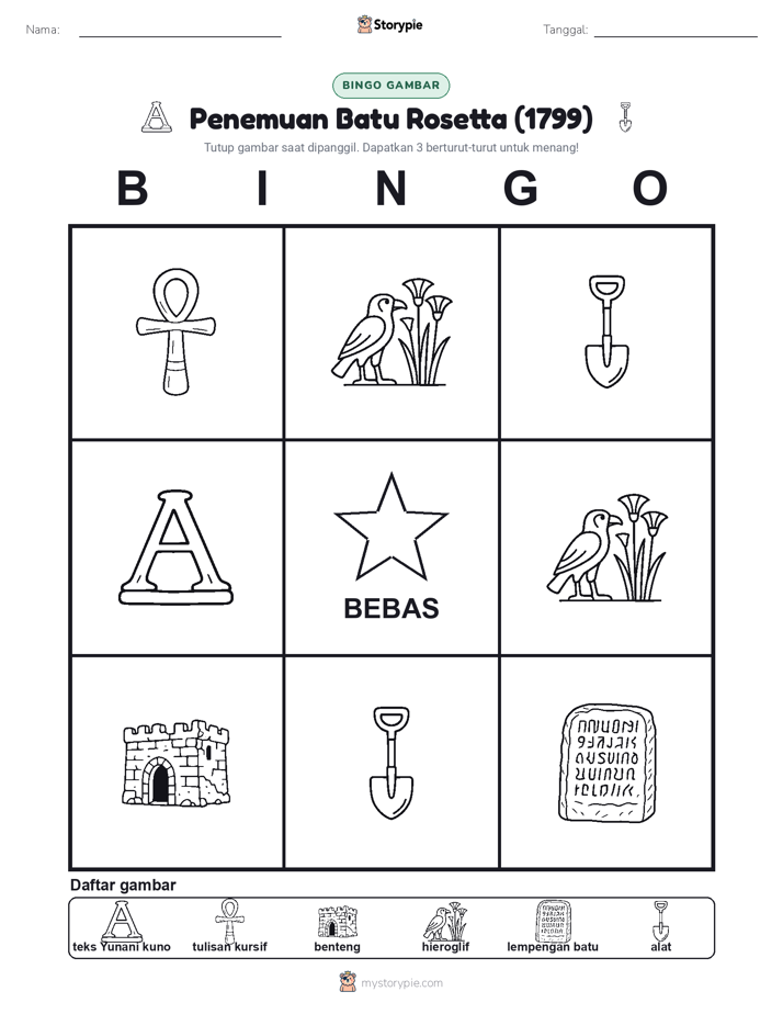 Bingo Gambar