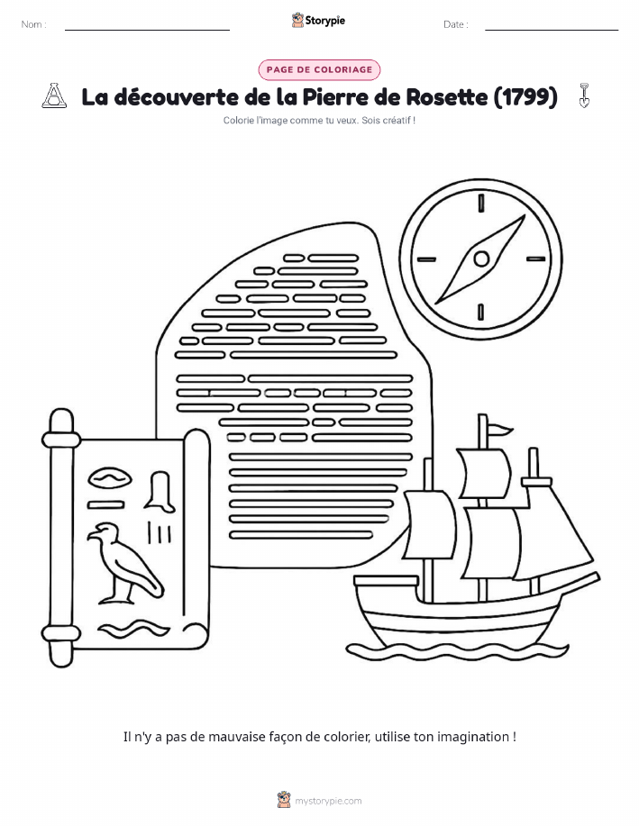 Page à colorier