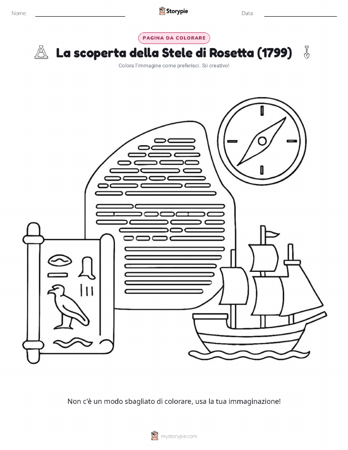 Pagina da Colorare