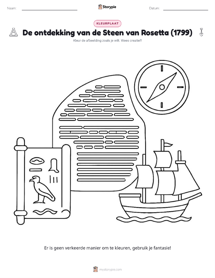 Kleurplaat