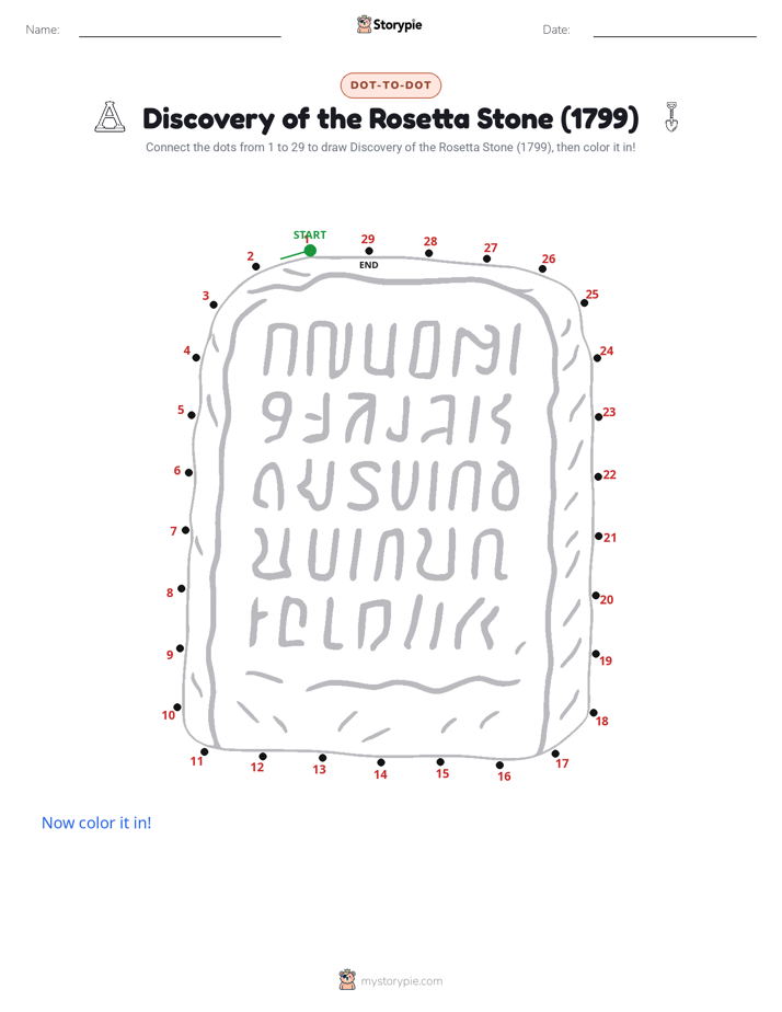 Dot to Dot