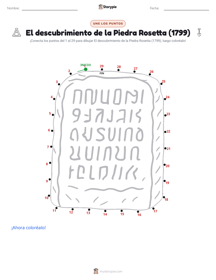Conectar los Puntos