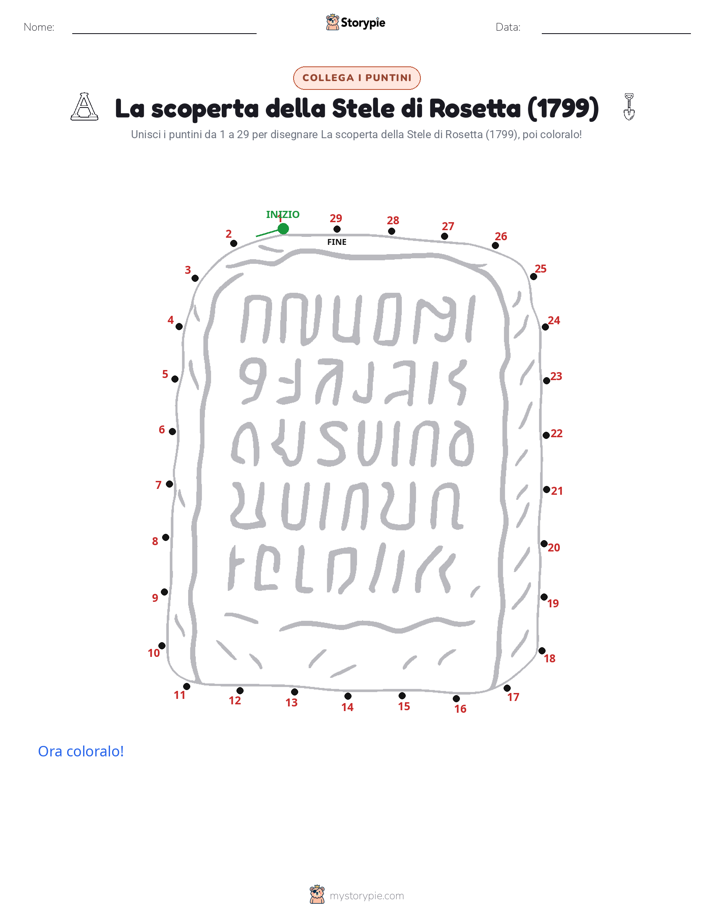 Collega i Punti