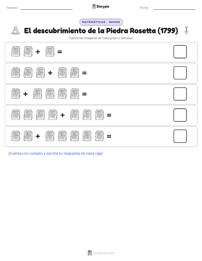 Matemáticas con Imágenes