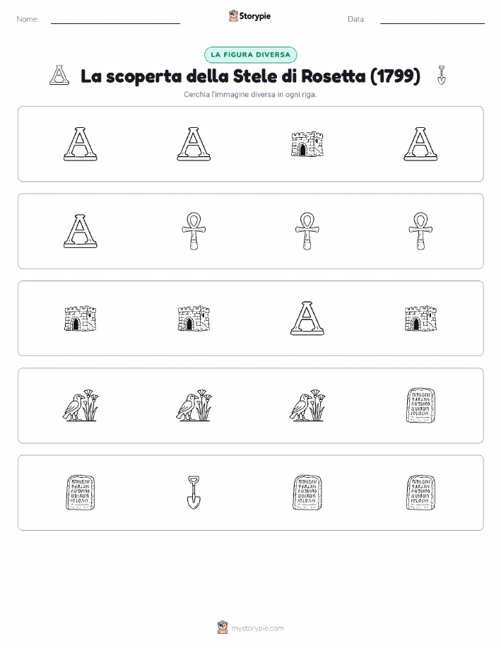 L'Elemento Diverso