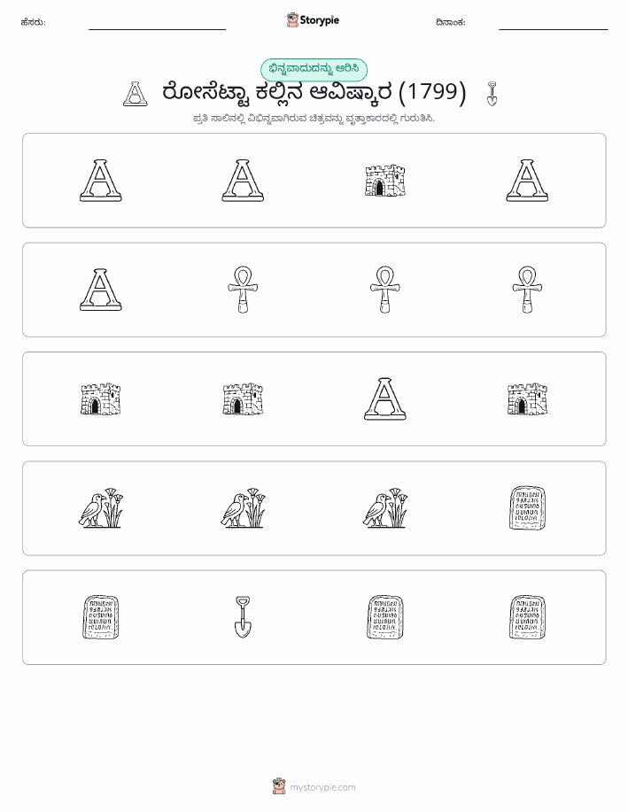 ವಿಭಿನ್ನದೊಂದು