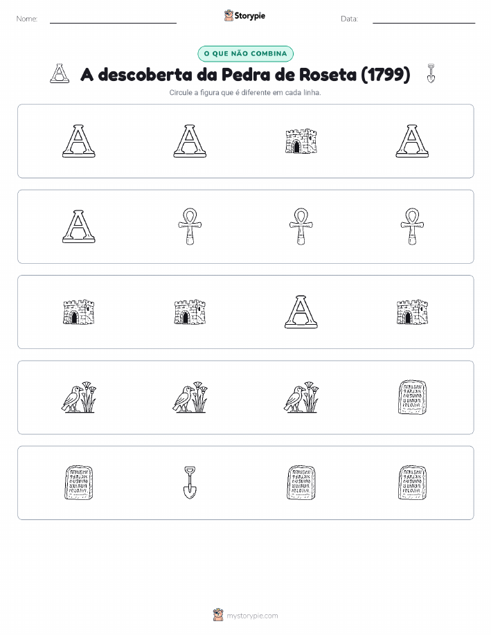 Diferente dos Outros