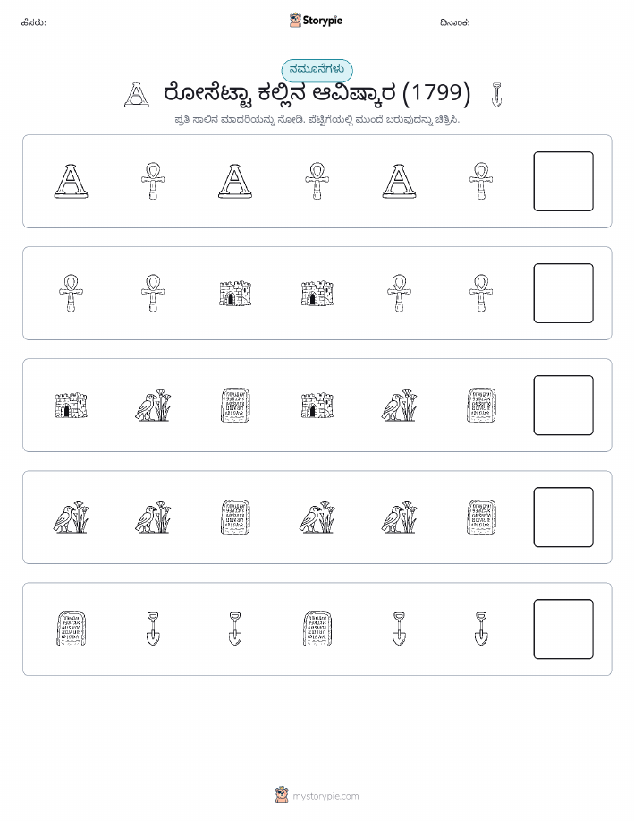 ಮಾದರಿಗಳು