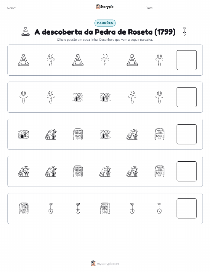 Padrões