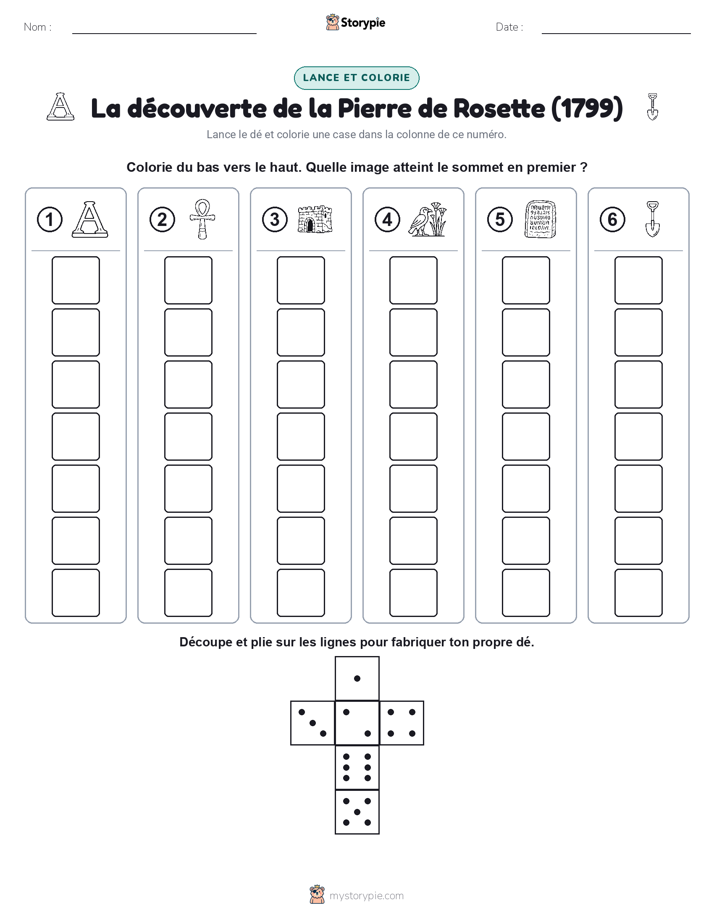 Rouler & Colorier