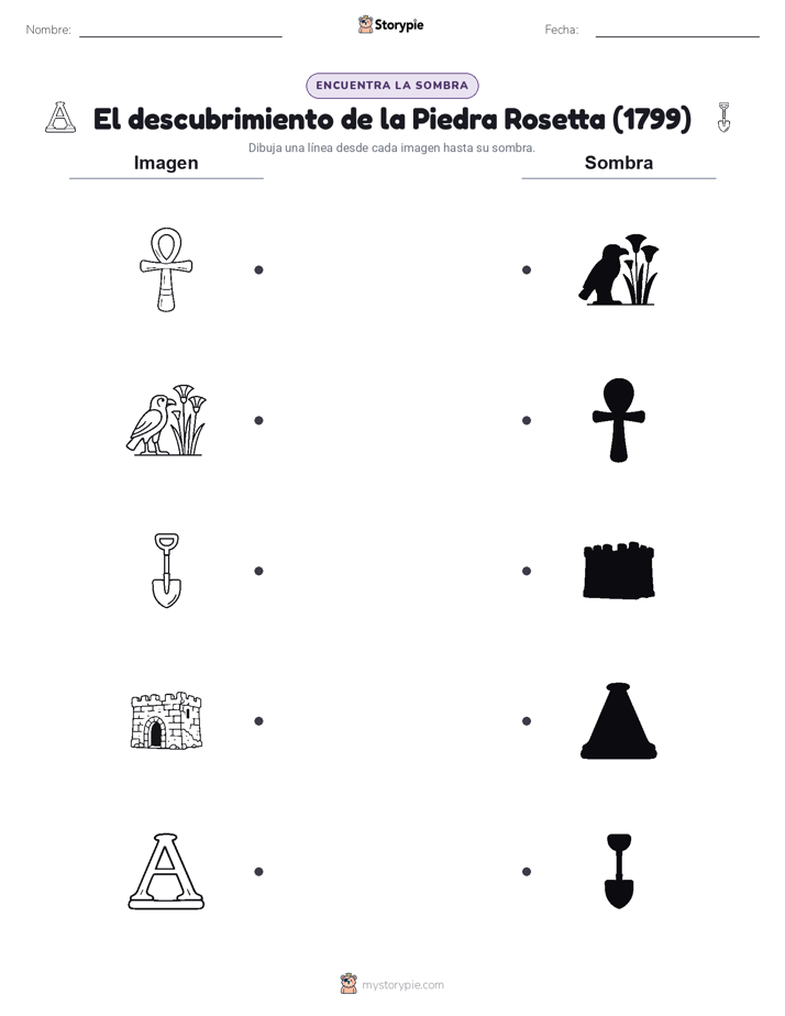 Coincidencia de Sombras