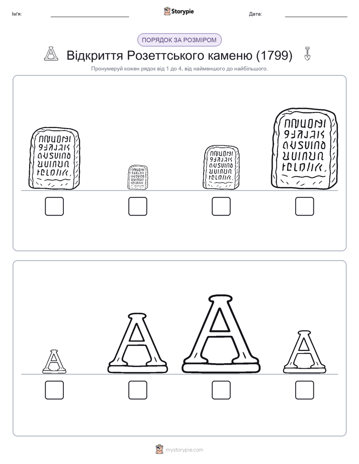 Порядок Розміру