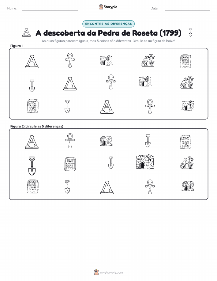 Encontre a Diferença