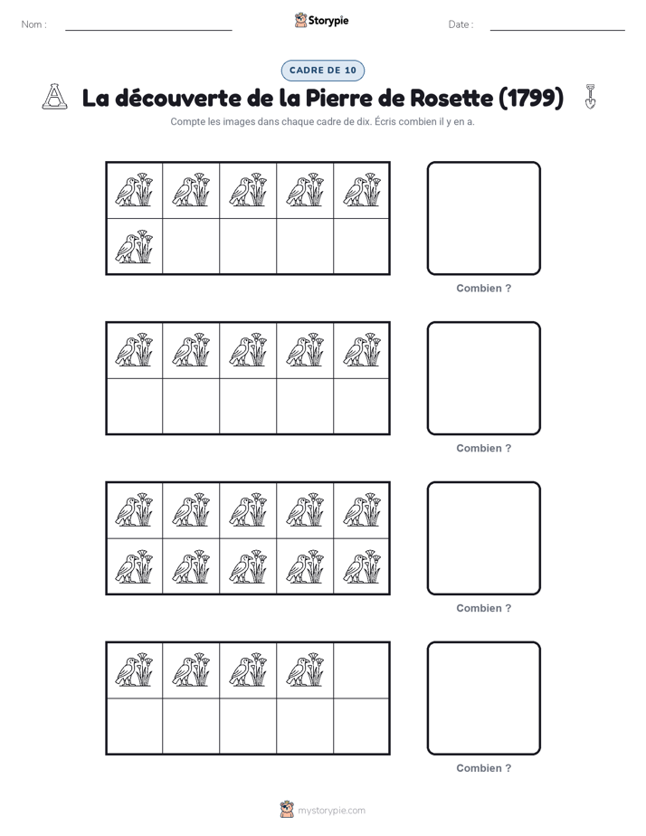 Cadre de Dix