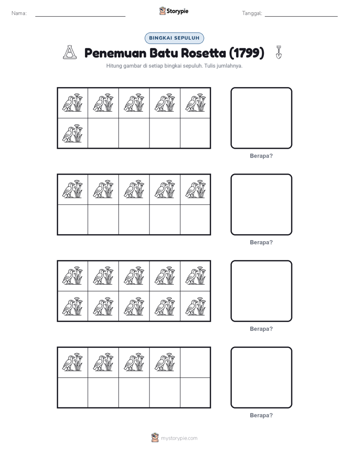 Kerangka Sepuluh