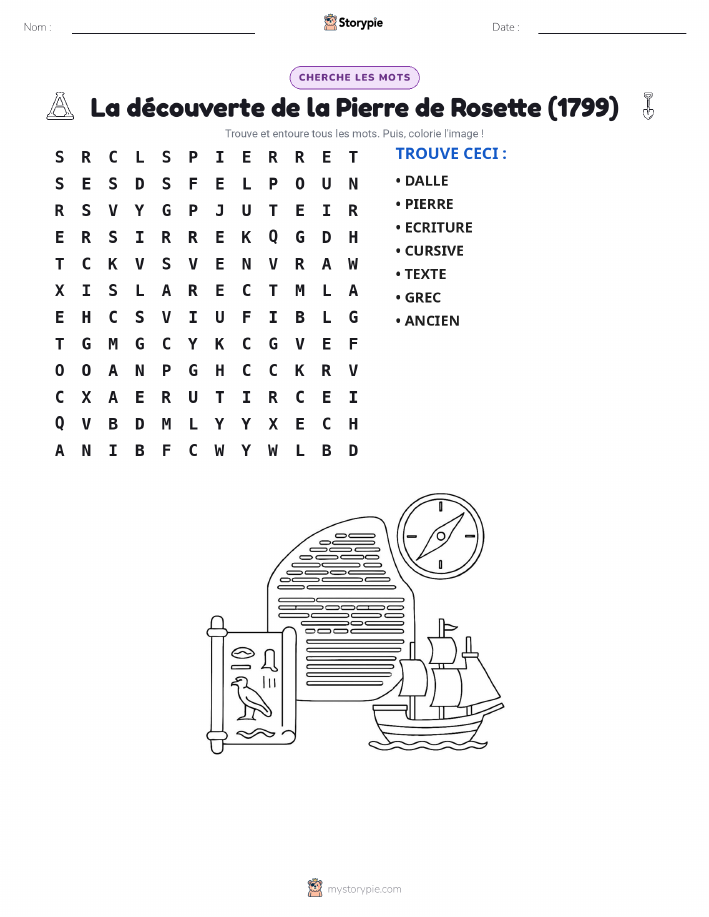 Mots cachés