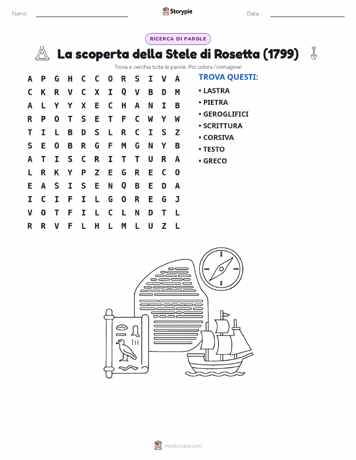 Cerca le Parole
