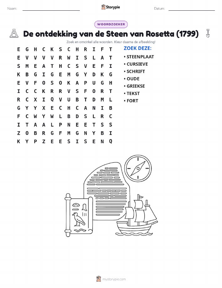 Woordenzoeker