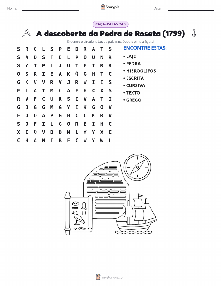 Caça-Palavras