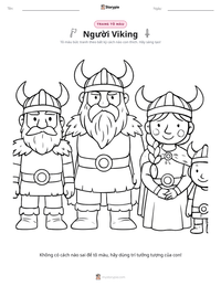 Xem trước tài liệu in sẵn Người Viking