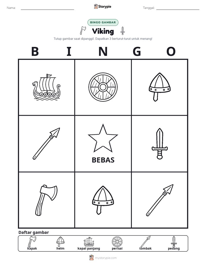 Bingo Gambar
