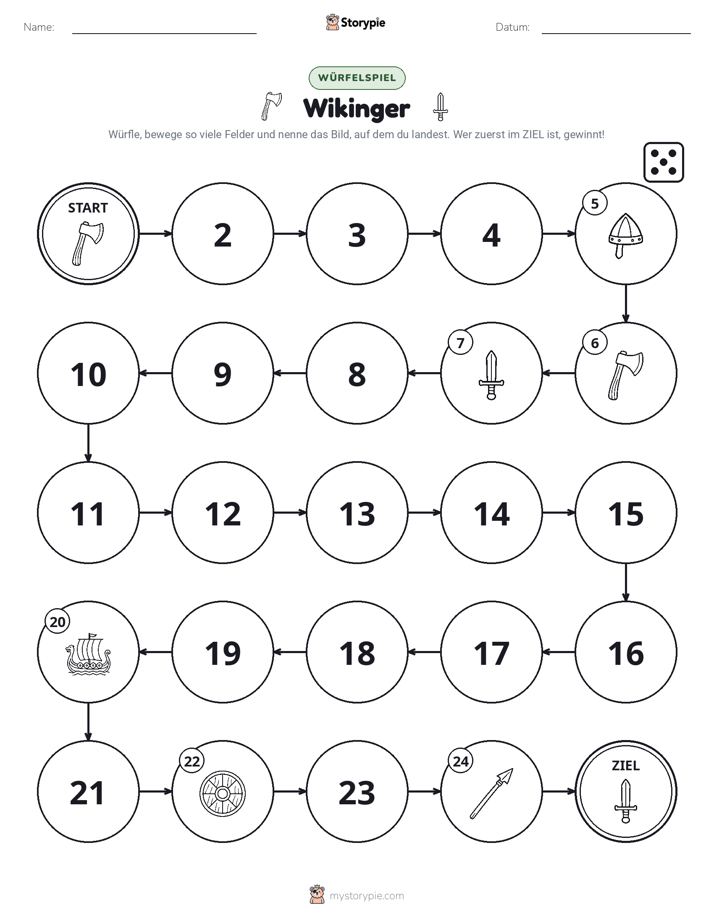Wurf- & Bewegungsspiel