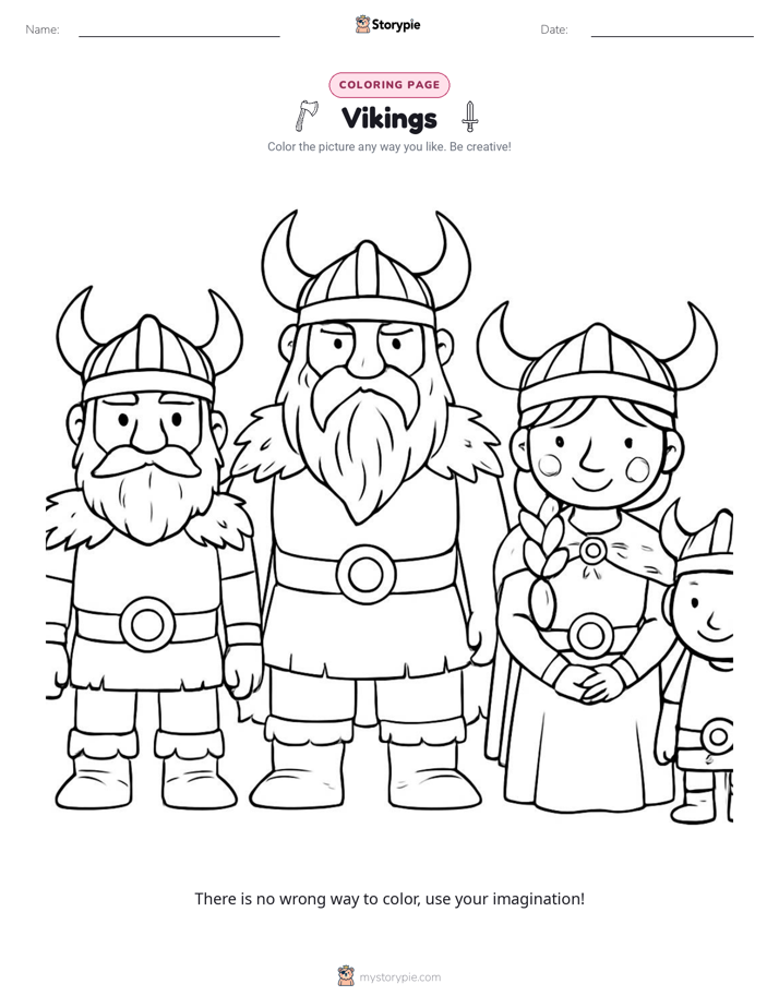 Coloring Page