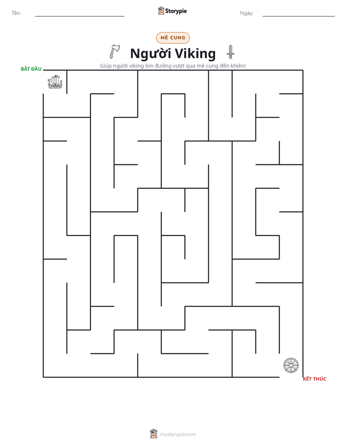 Mê Cung