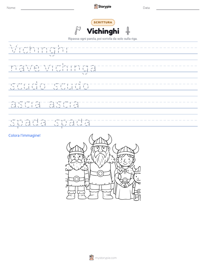 Pratica di Scrittura