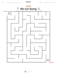 Xem trước tài liệu in sẵn Bắc Cực Quang