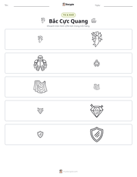 Xem trước tài liệu in sẵn Bắc Cực Quang