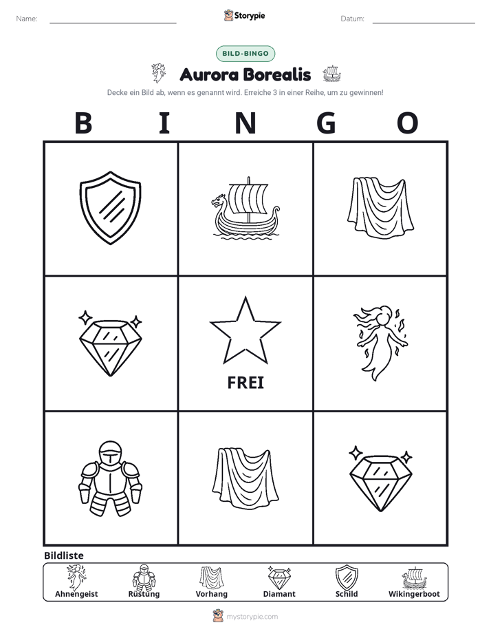 Bild-Bingo