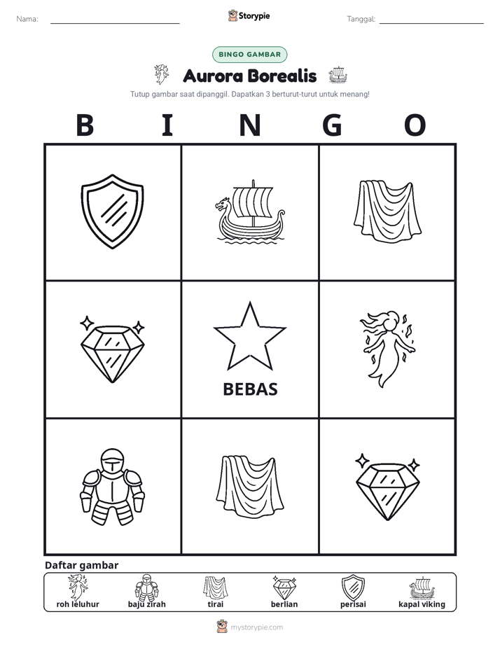 Bingo Gambar