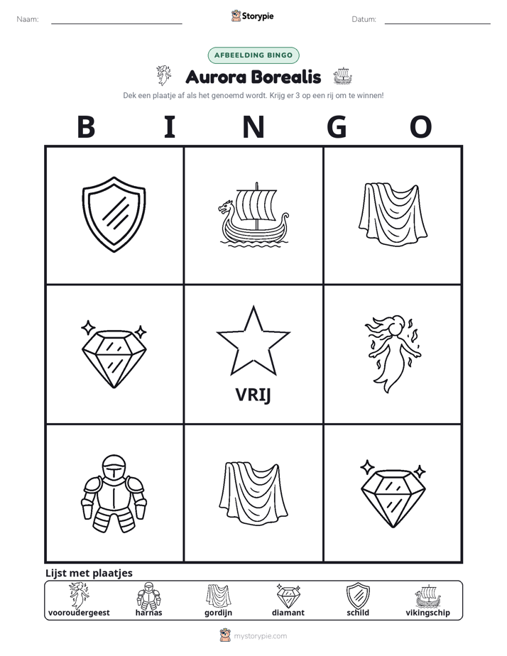 Afbeelding Bingo