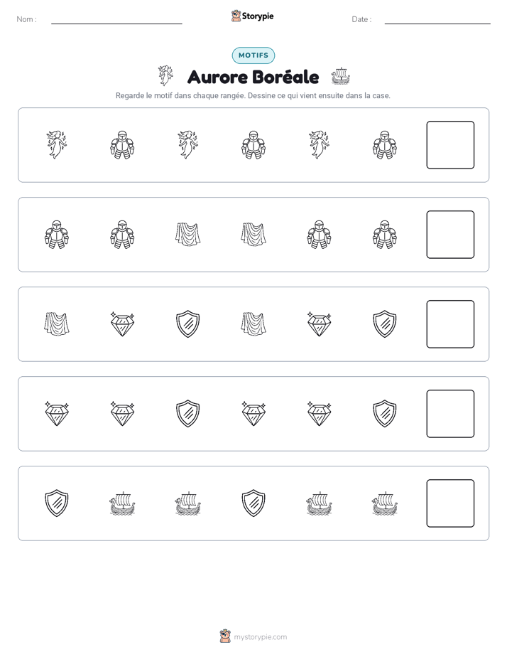 Motifs