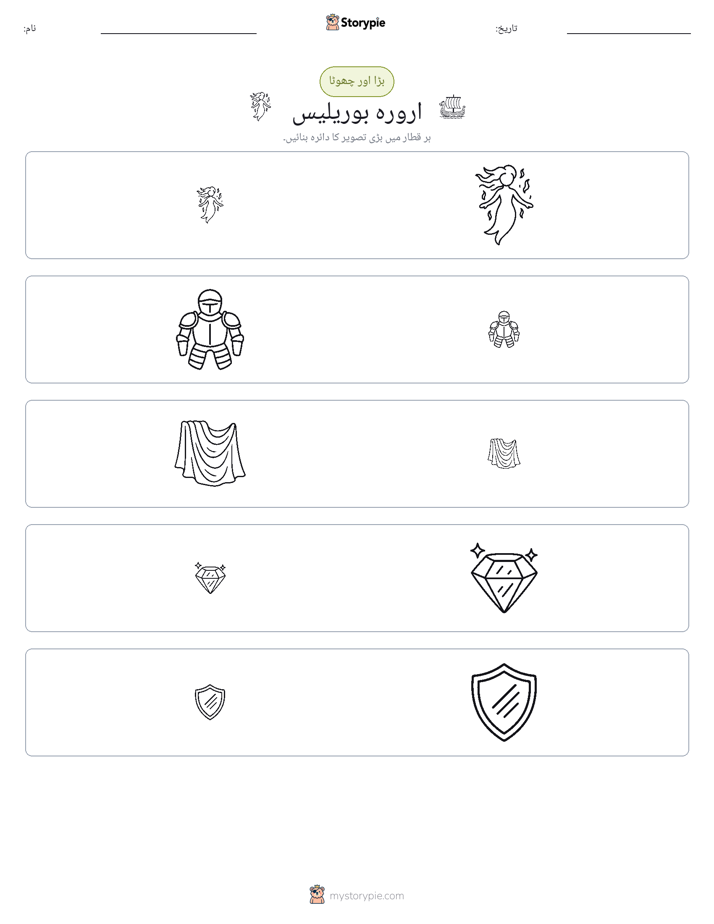 ترتیب دینا