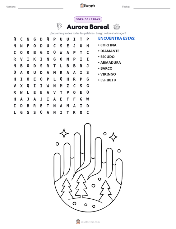 Sopa de Letras