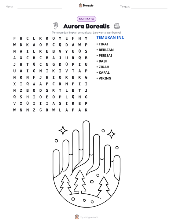 Pencarian Kata